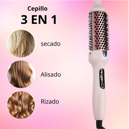 Cepillo 3 en 1